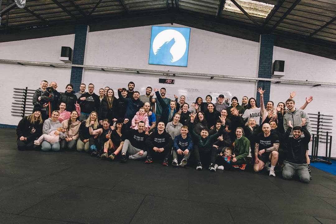 Full Moon Fitness Community